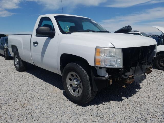 CHEVROLET SILVERADO 2011 1gcncpex1bz347525