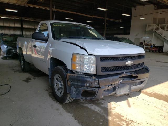 CHEVROLET SILVERADO 2011 1gcncpex1bz392366