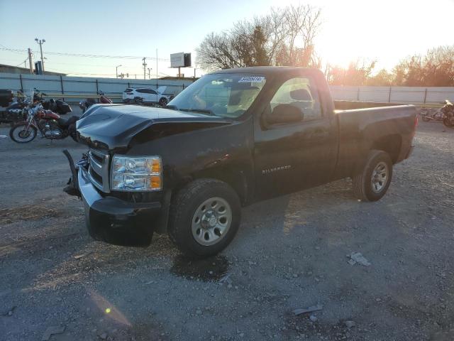 CHEVROLET SILVERADO 2011 1gcncpex1bz394571