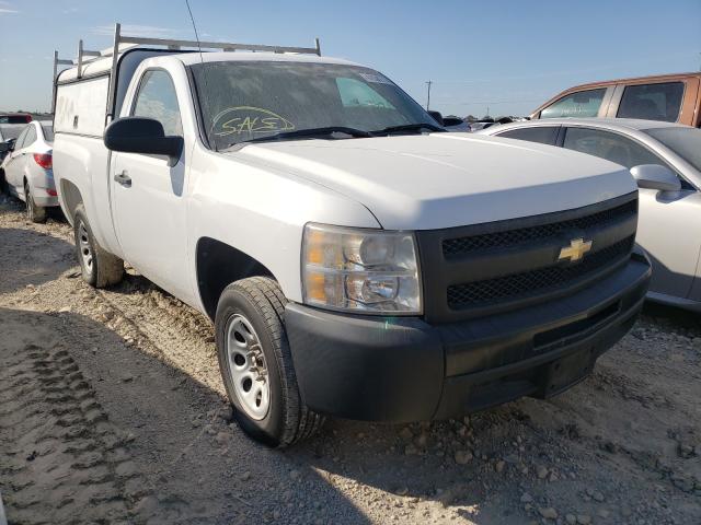 CHEVROLET SILVERADO 2011 1gcncpex1bz411661