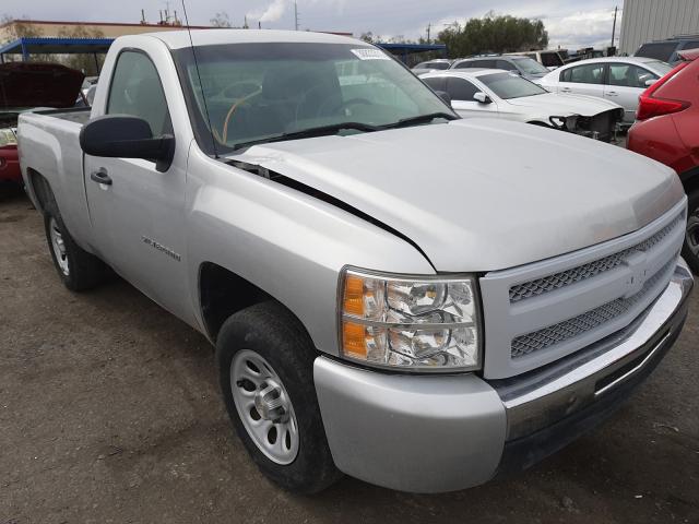 CHEVROLET SILVERADO 2011 1gcncpex1bz427570