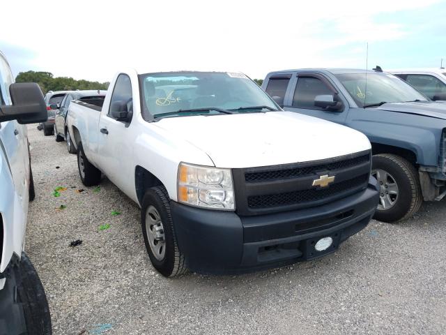 CHEVROLET SILVERADO 2011 1gcncpex1bz452811