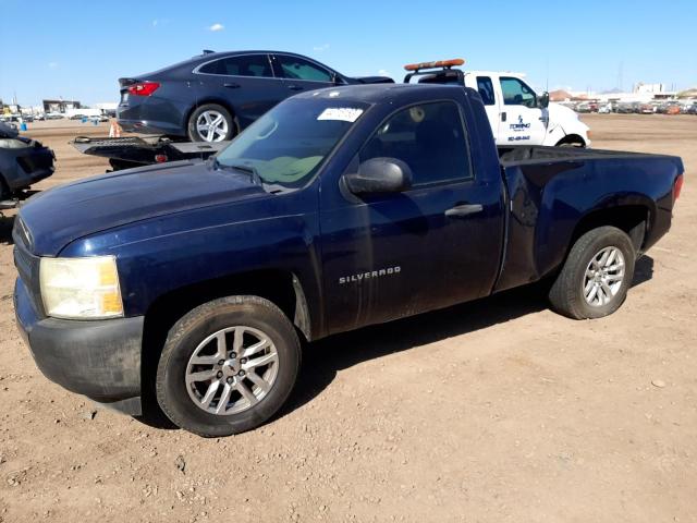 CHEVROLET SILVERADO 2011 1gcncpex1bz455532