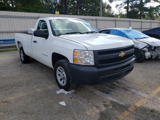 CHEVROLET SILVERADO 2012 1gcncpex1cz101804