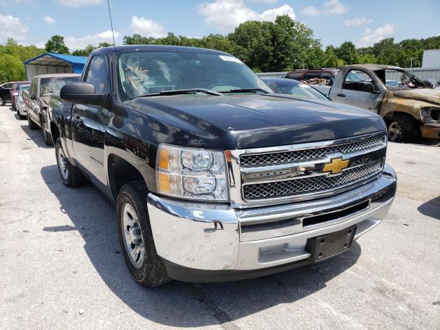 CHEVROLET SILVERADO 2012 1gcncpex1cz112978