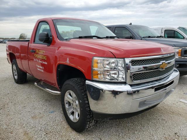 CHEVROLET SILVERADO 2012 1gcncpex1cz177149