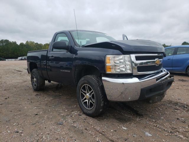 CHEVROLET SILVERADO 2012 1gcncpex1cz212837