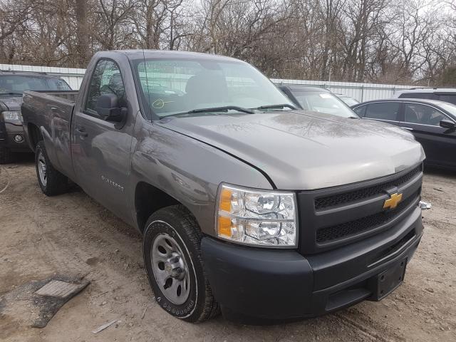 CHEVROLET SILVERADO 2012 1gcncpex1cz249886