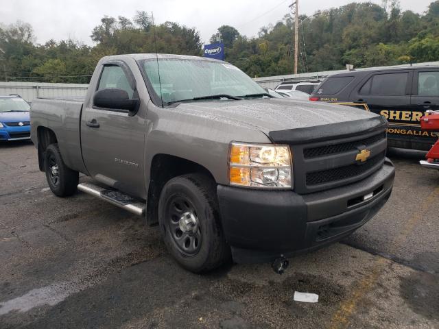 CHEVROLET SILVERADO 2012 1gcncpex1cz253209