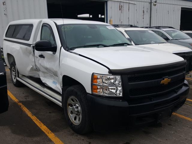 CHEVROLET SILVERADO 2012 1gcncpex1cz269913