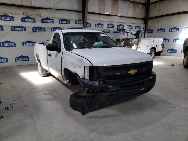 CHEVROLET SILVERADO 2012 1gcncpex1cz270169