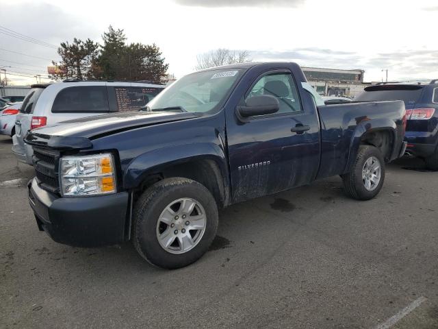 CHEVROLET SILVERADO 2012 1gcncpex1cz276067