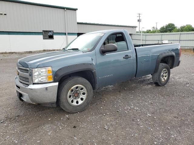 CHEVROLET SILVERADO 2012 1gcncpex1cz276182