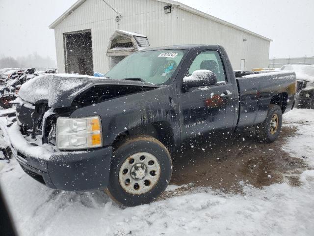 CHEVROLET SILVERADO 2012 1gcncpex1cz286498