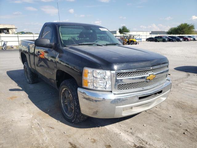 CHEVROLET SILVERADO 2012 1gcncpex1cz292849