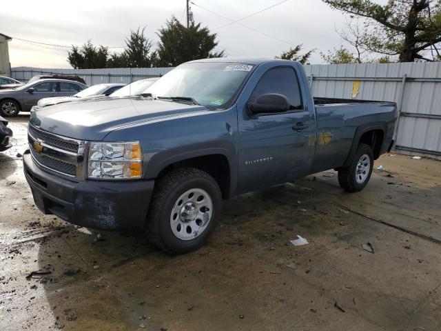 CHEVROLET SILVERADO 2012 1gcncpex1cz350345