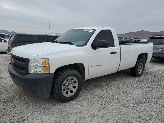 CHEVROLET SILVERADO 2012 1gcncpex1cz355593