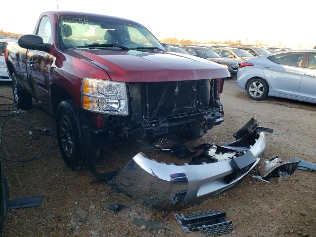 CHEVROLET SILVERADO 2013 1gcncpex1dz102078