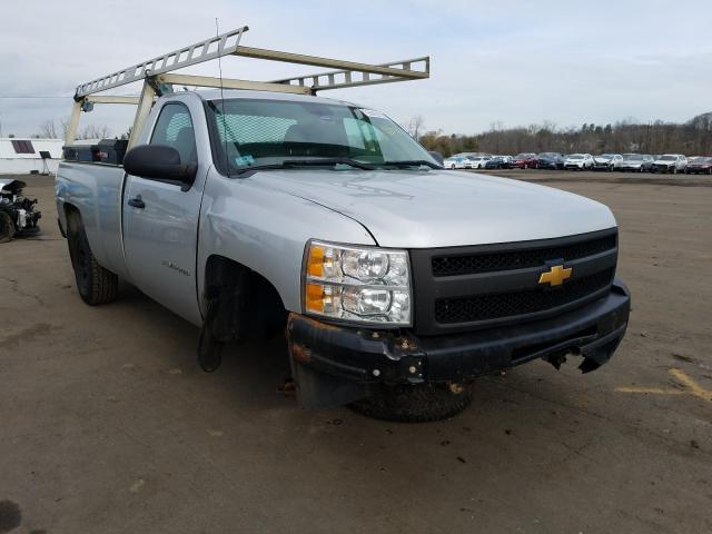 CHEVROLET SILVERADO 2013 1gcncpex1dz128907