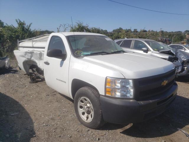 CHEVROLET SILVERADO 2013 1gcncpex1dz132276