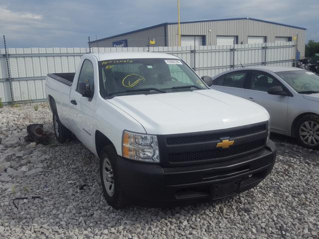 CHEVROLET SILVERADO 2013 1gcncpex1dz144136