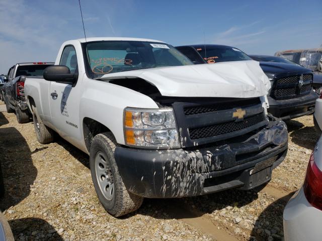 CHEVROLET SILVERADO 2013 1gcncpex1dz189562