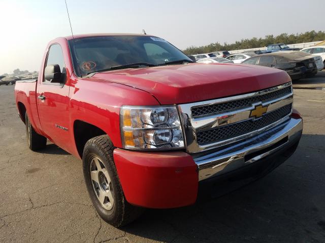 CHEVROLET SILVERADO 2013 1gcncpex1dz267094