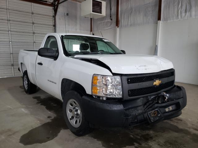 CHEVROLET SILVERADO 2013 1gcncpex1dz286311