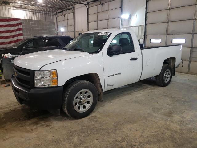 CHEVROLET SILVERADO 2013 1gcncpex1dz339010