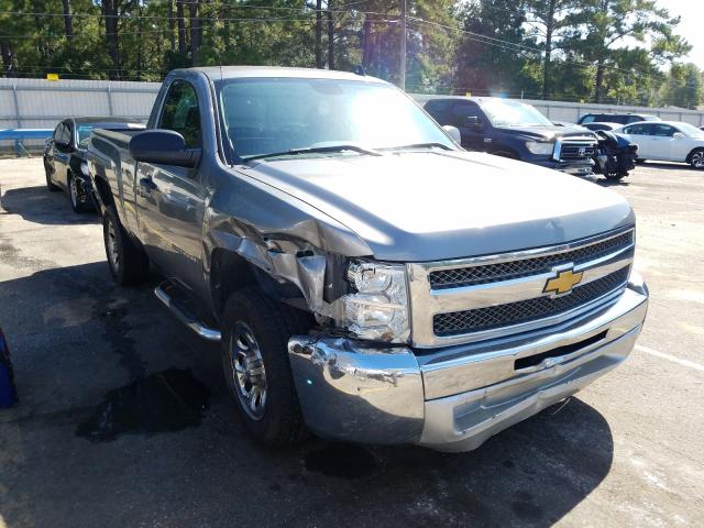 CHEVROLET SILVERADO 2013 1gcncpex1dz356938