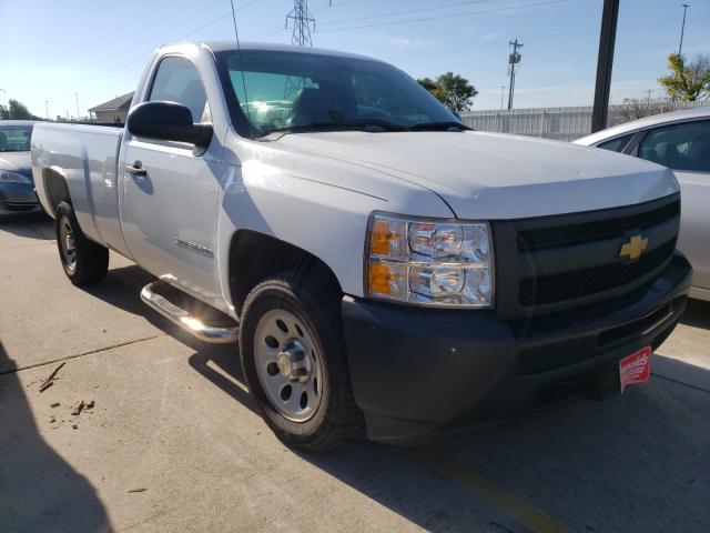 CHEVROLET SILVERADO 2013 1gcncpex1dz367258