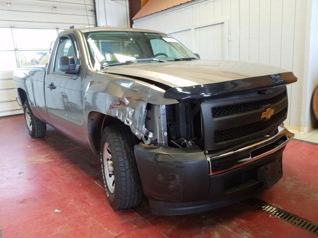 CHEVROLET SILVERADO 2013 1gcncpex1dz379359