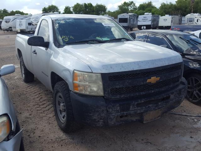 CHEVROLET SILVERADO 2013 1gcncpex1dz401568