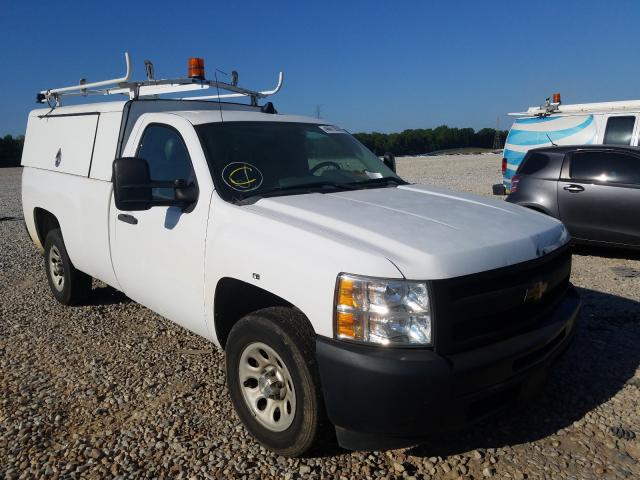 CHEVROLET SILVERADO 2013 1gcncpex1dz900063