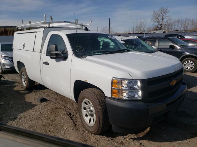 CHEVROLET SILVERADO 2013 1gcncpex1dz900225