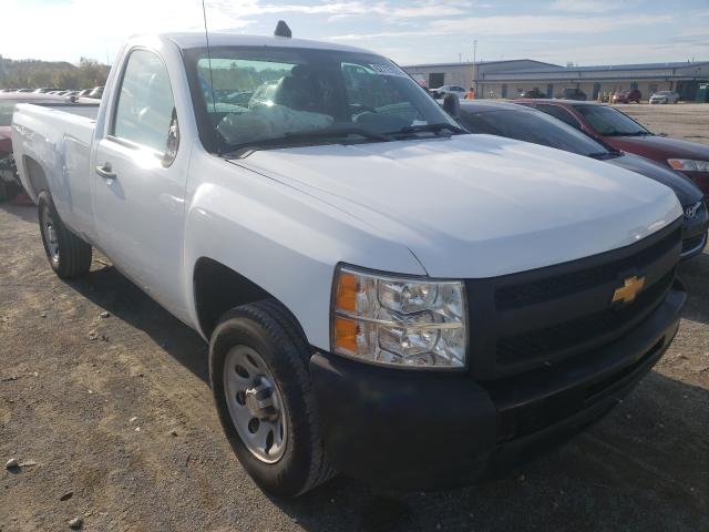 CHEVROLET SILVERADO 2013 1gcncpex1dz900242