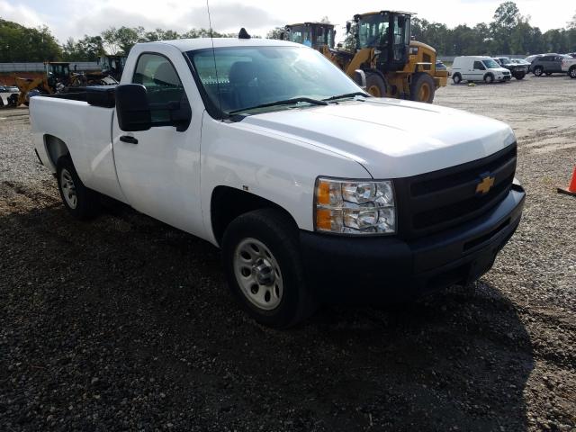 CHEVROLET SILVERADO 2013 1gcncpex1dz900306