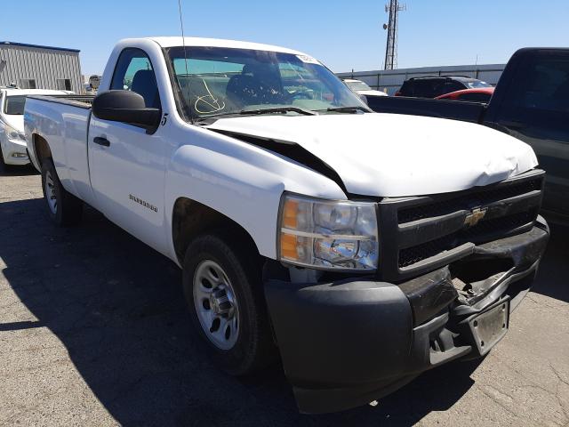 CHEVROLET SILVERADO 2011 1gcncpex2bz110400