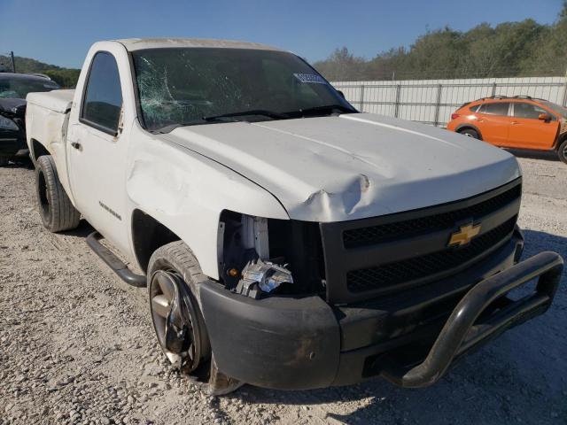 CHEVROLET SILVERADO 2011 1gcncpex2bz141288