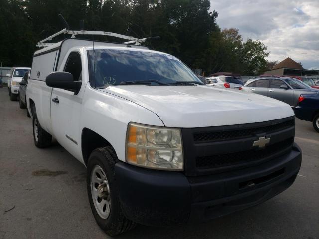 CHEVROLET SILVERADO 2011 1gcncpex2bz228737