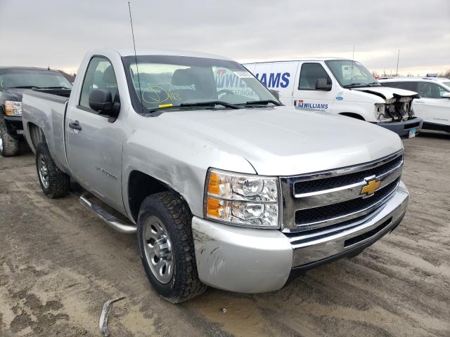 CHEVROLET SILVERADO 2011 1gcncpex2bz242900