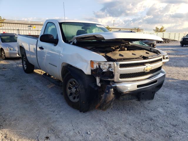 CHEVROLET SILVERADO 2011 1gcncpex2bz303503