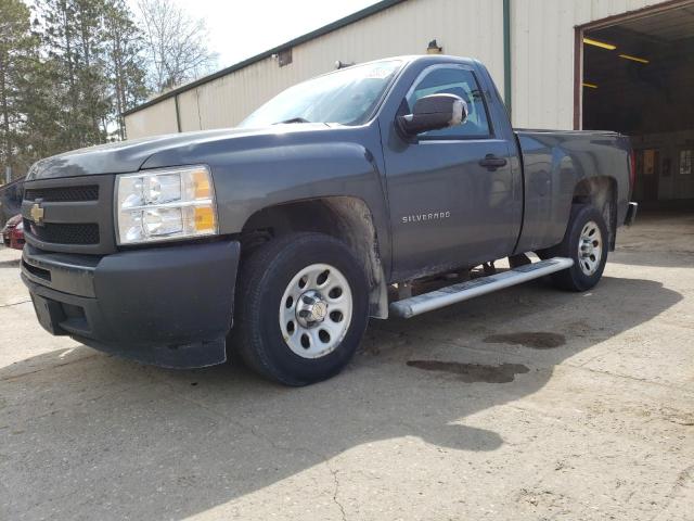 CHEVROLET SILVERADO 2011 1gcncpex2bz309169