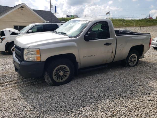 CHEVROLET SILVERADO 2011 1gcncpex2bz318728