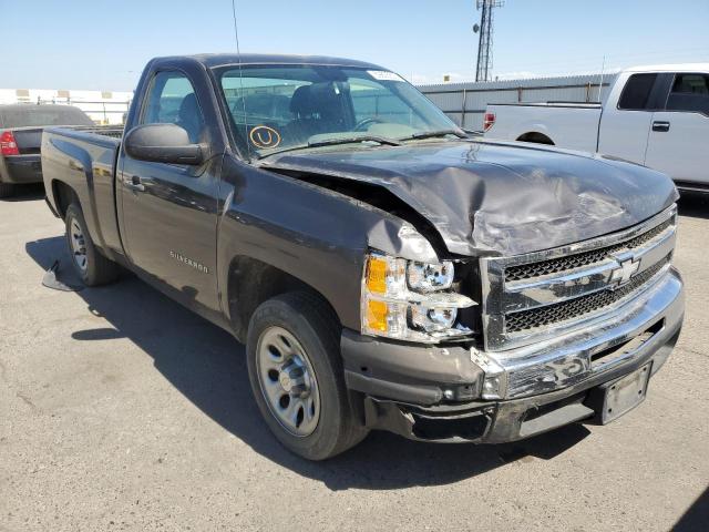 CHEVROLET SLVRD 1500 2011 1gcncpex2bz354273