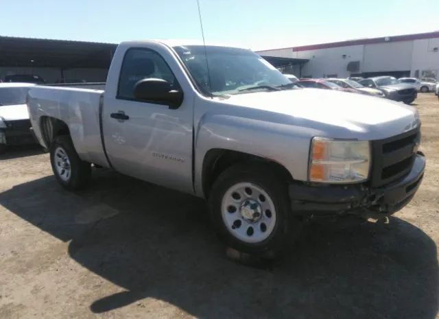 CHEVROLET SILVERADO 1500 2011 1gcncpex2bz355598