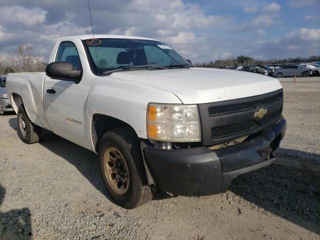 CHEVROLET SILVERADO 2011 1gcncpex2bz405304