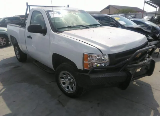 CHEVROLET SILVERADO 1500 2011 1gcncpex2bz423298