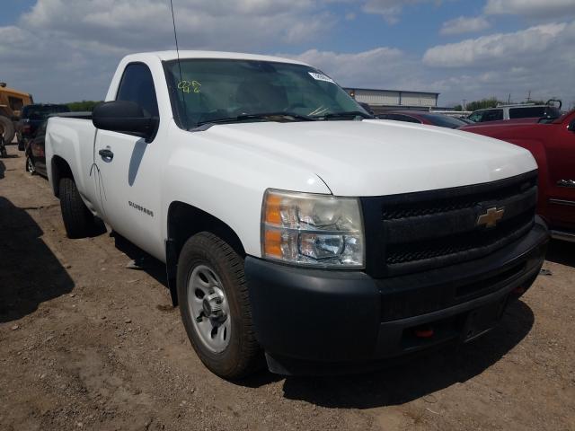 CHEVROLET SILVERADO 2011 1gcncpex2bz454793