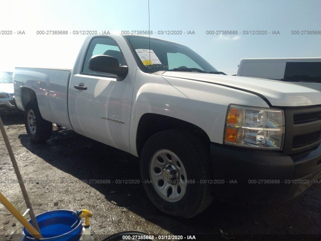 CHEVROLET SILVERADO 1500 2011 1gcncpex2bz463378